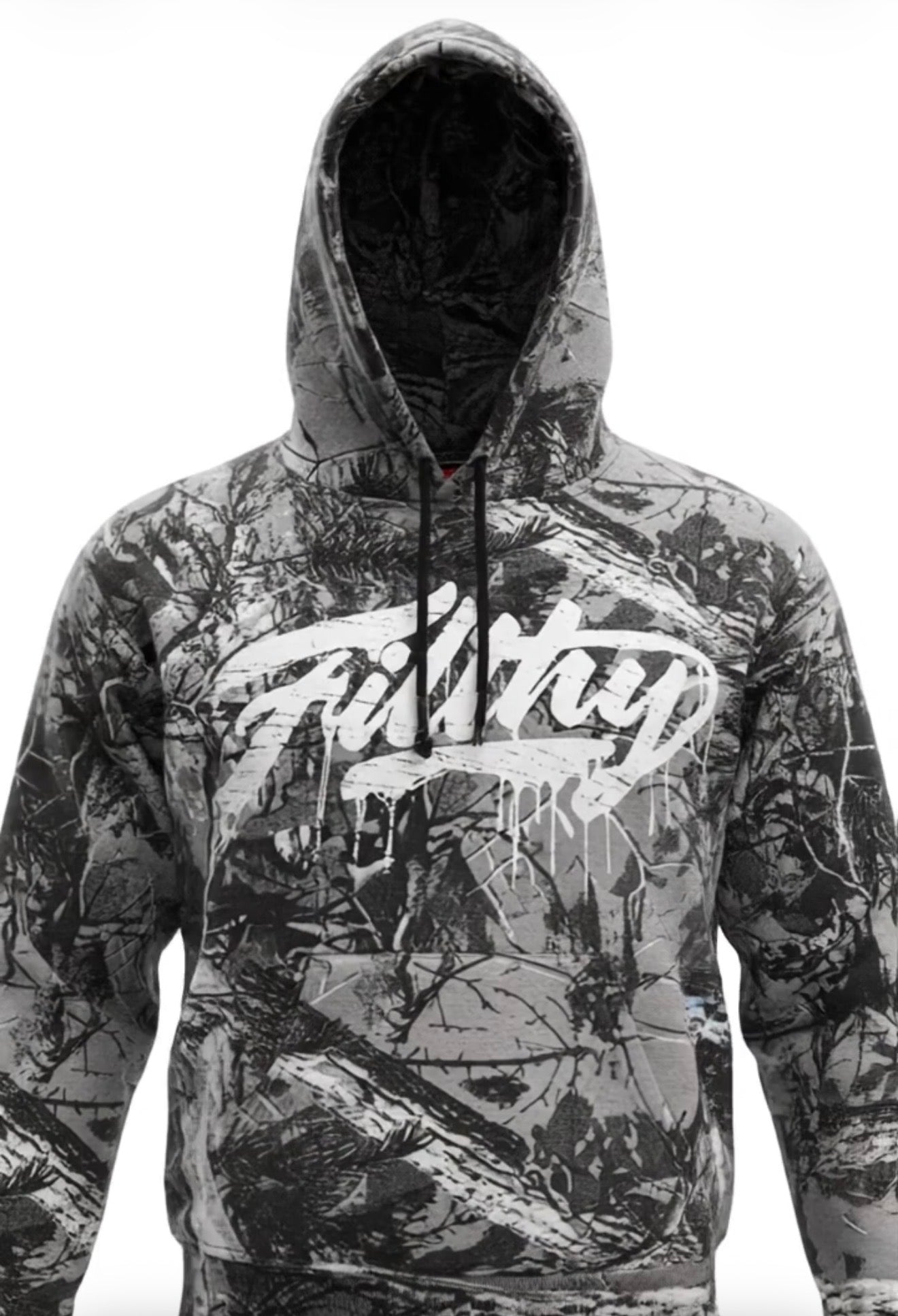Arctic Camo Filthy Player Hoodie