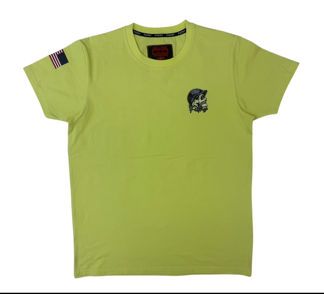 Hi Vis Tshirt Non reflective