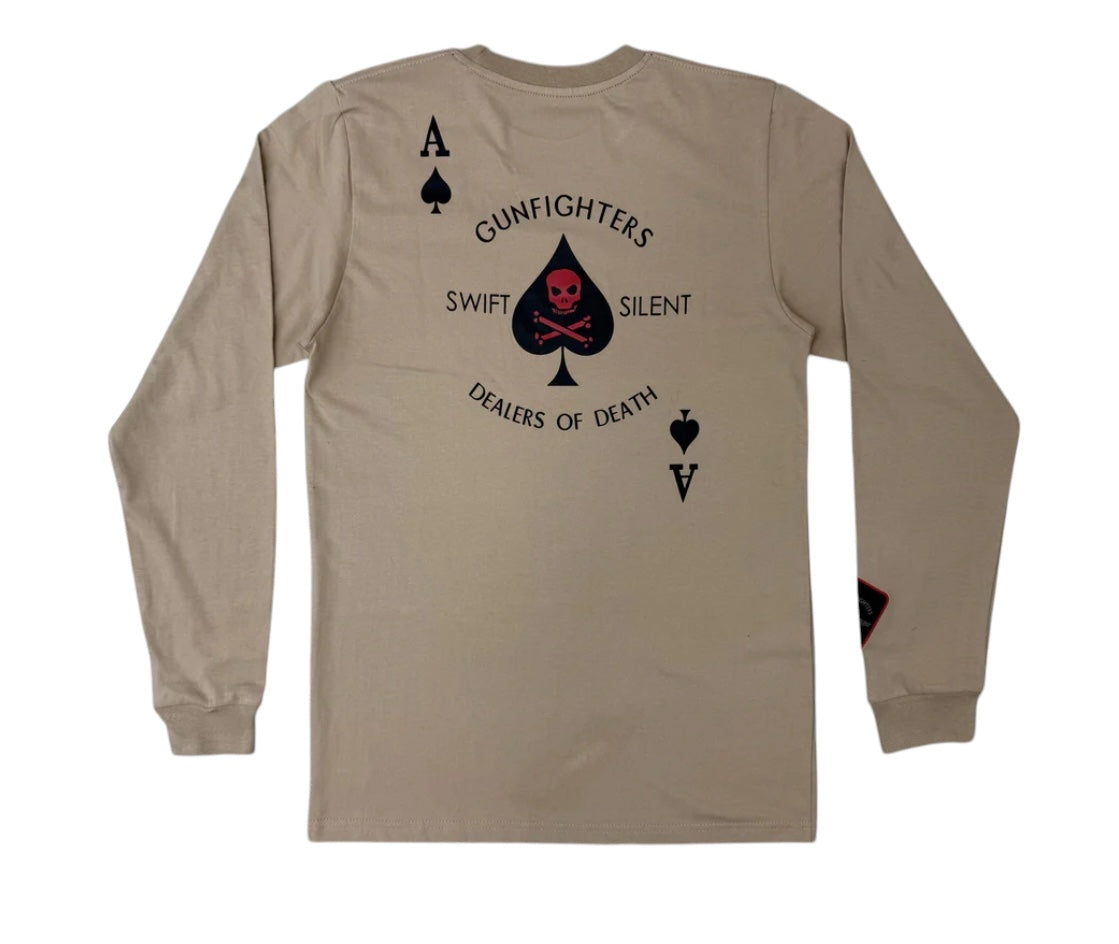 Filthy Gun Fighter Long Sleeve