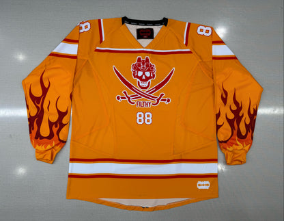 Custom Jersey Demo