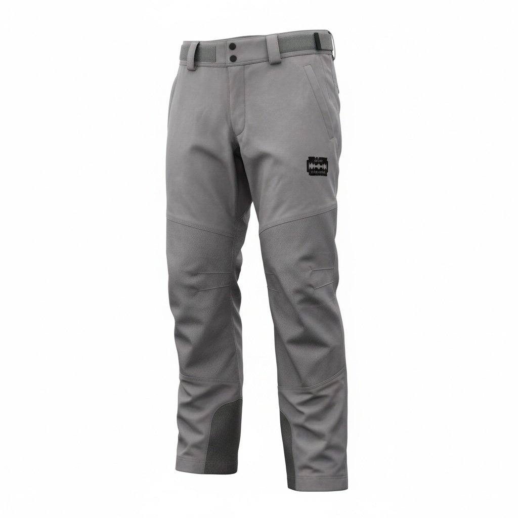 Filthy Grey relax taper