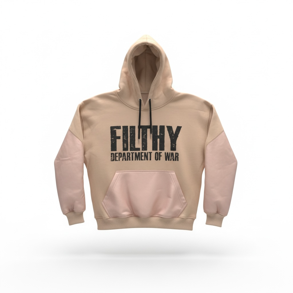 Department Of War Players Hoodie