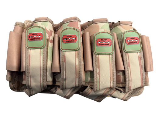 OG Filthy Camo 4 Pack