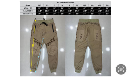 Filthy Joggers