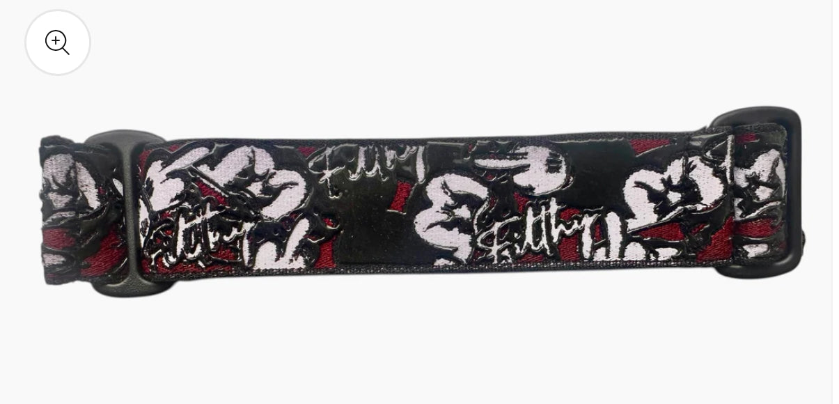 Custom Straps