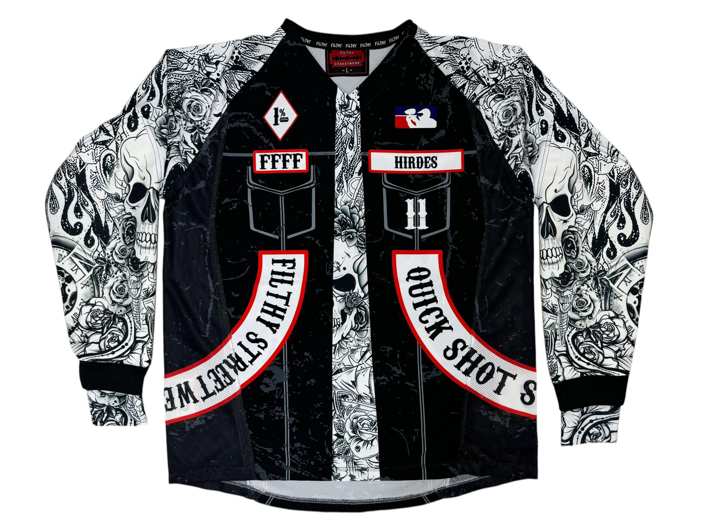 Custom Jersey Demo
