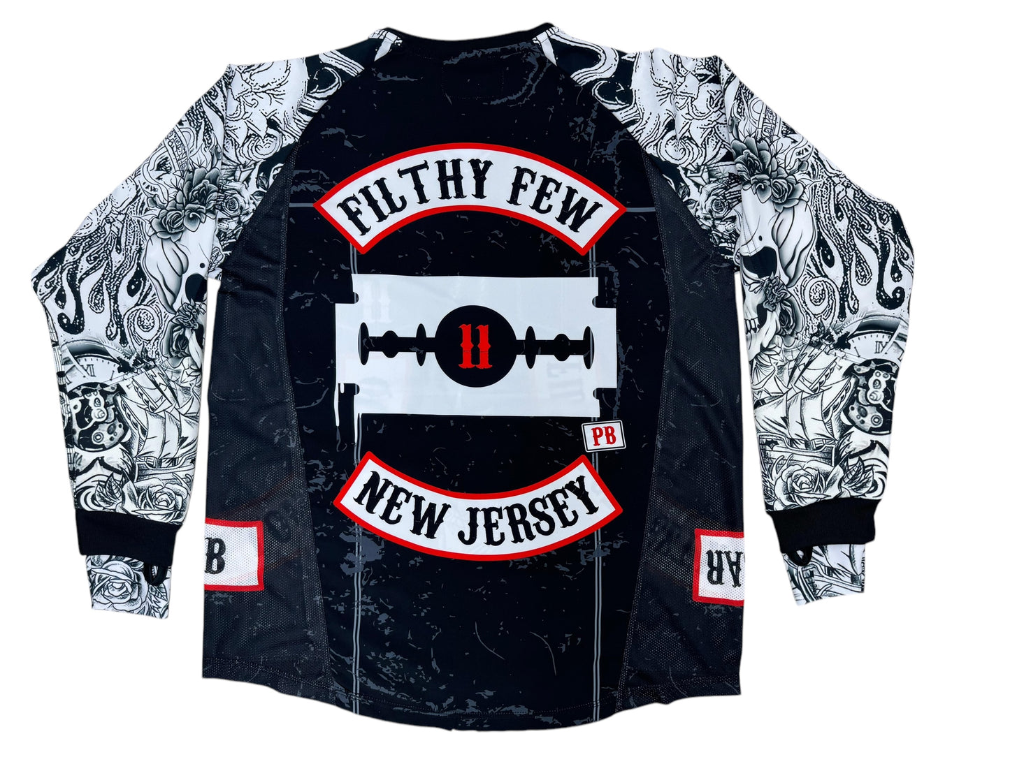 Custom Jersey Demo