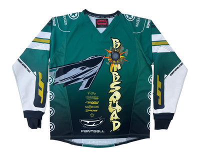 Custom Jersey Demo