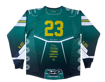 Custom Jersey Demo