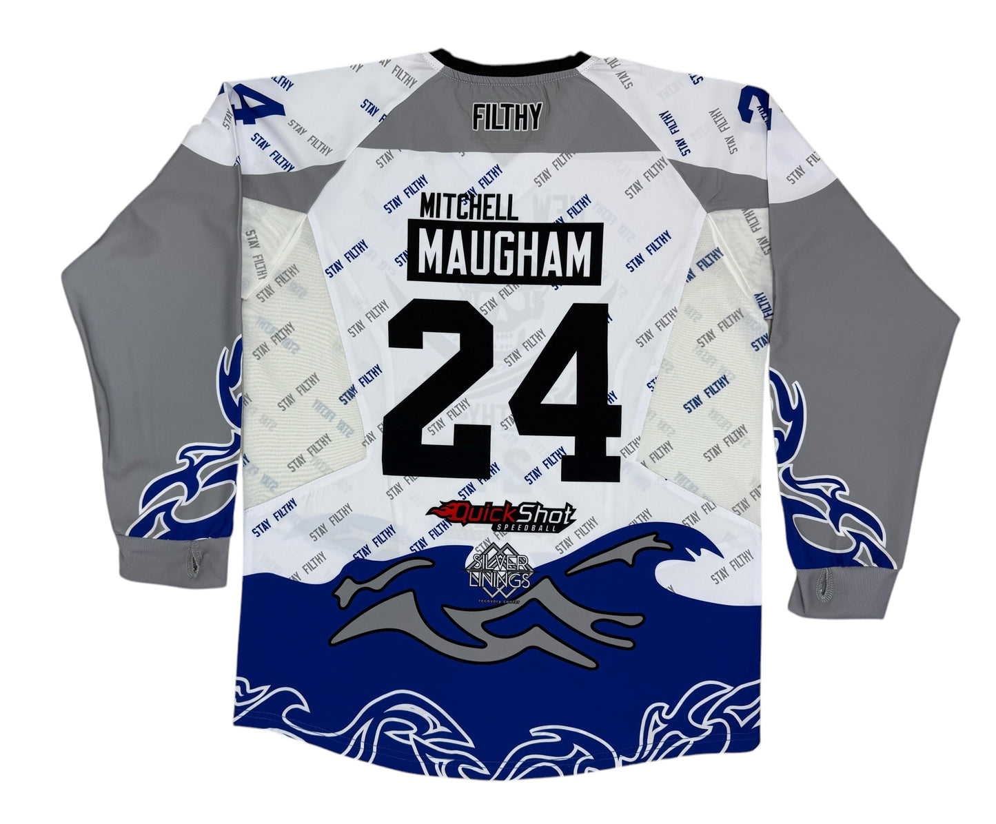 Custom Jersey Demo