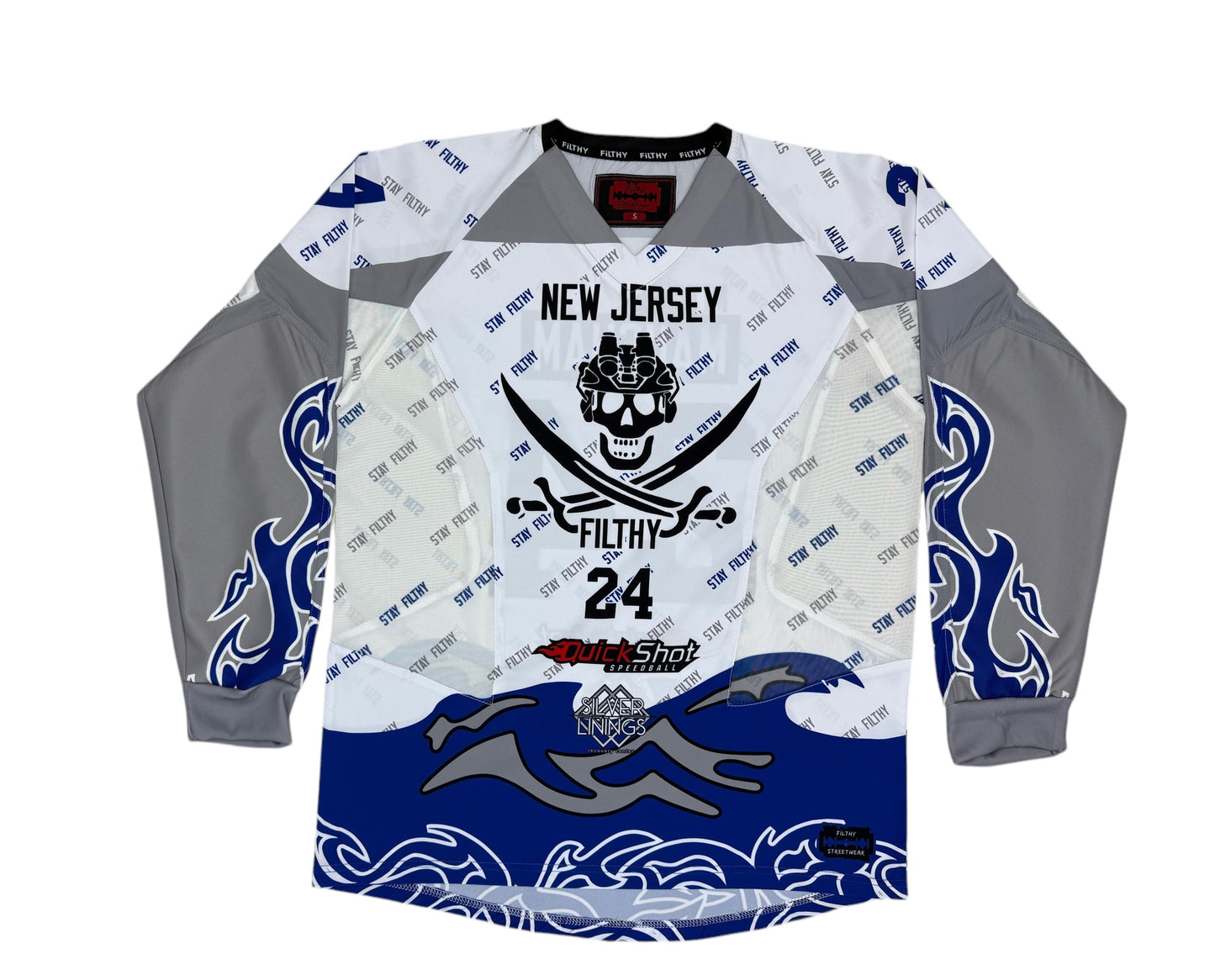 Custom Jersey Demo