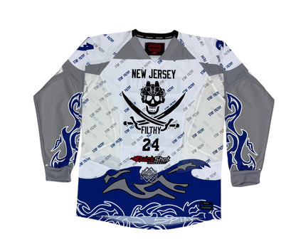 Custom Jersey Demo