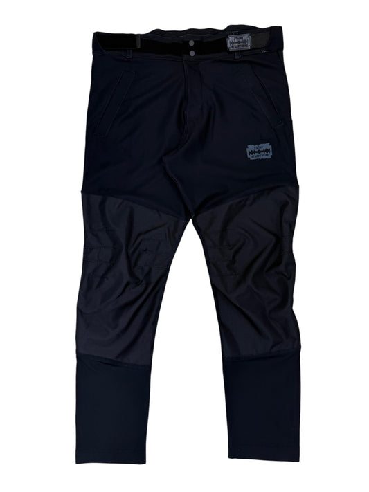 Custom Black Pro Taper pants