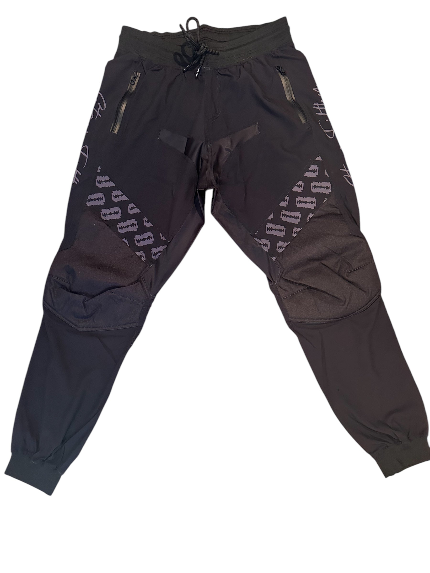 Filthy Jogger Black