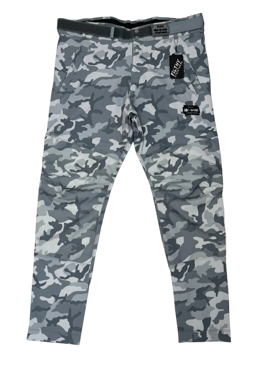 Snow Camo Pro Taper