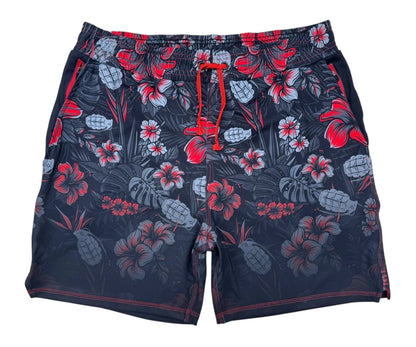 Tropical Grenade Shorts