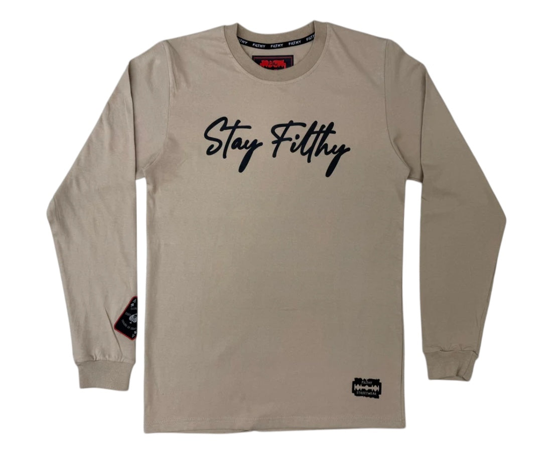 Filthy Gun Fighter Long Sleeve
