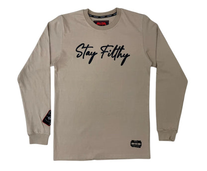 Filthy Gun Fighter Long Sleeve
