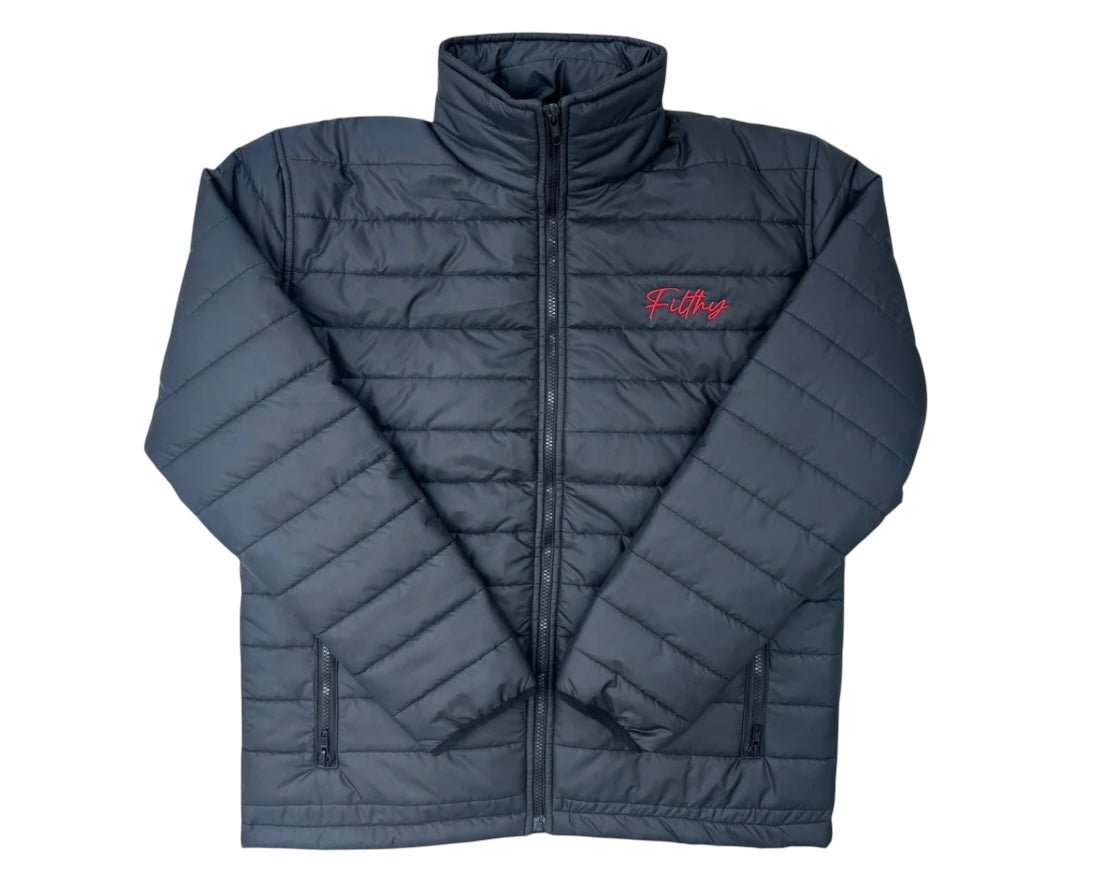Mens Puff Jacket