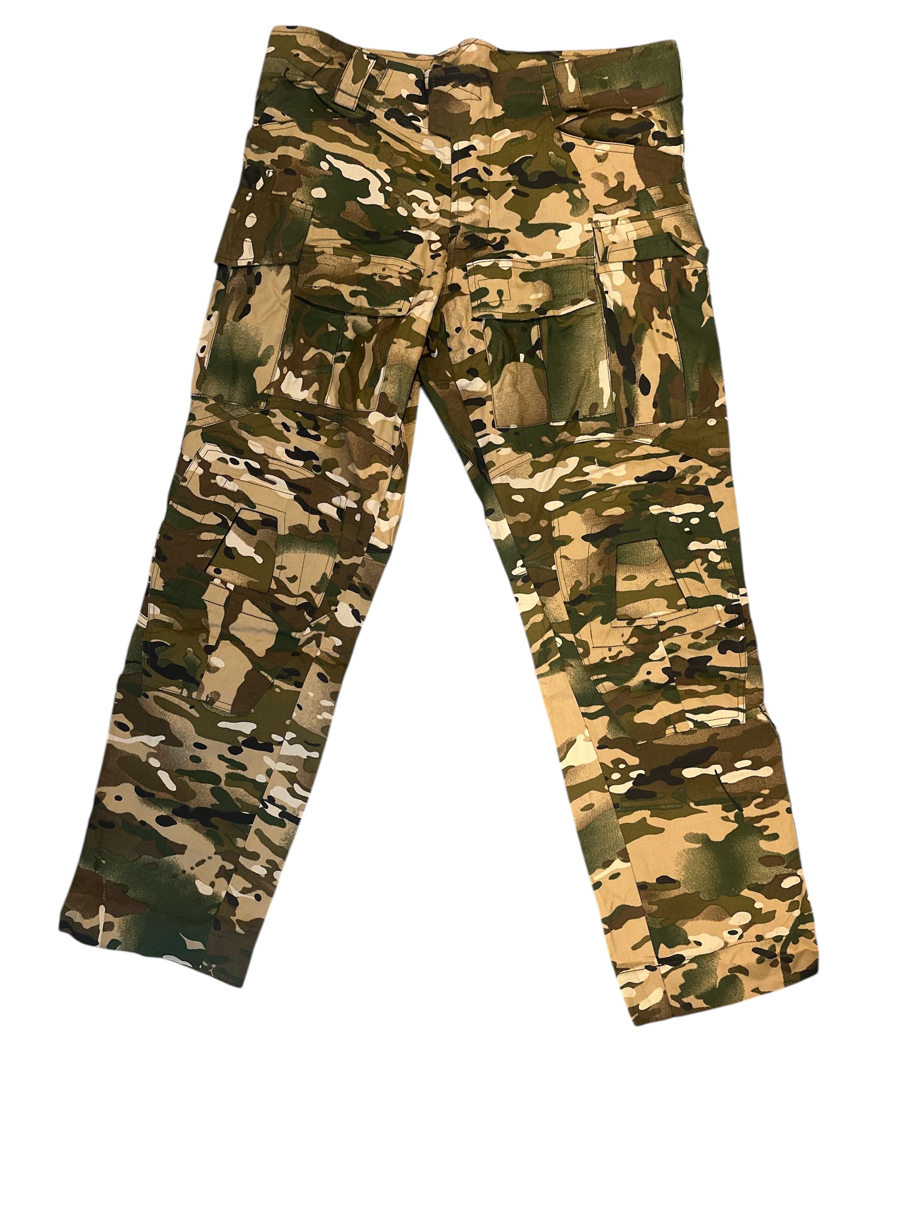 Tactical Camo light