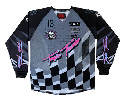 Custom Jersey Demo