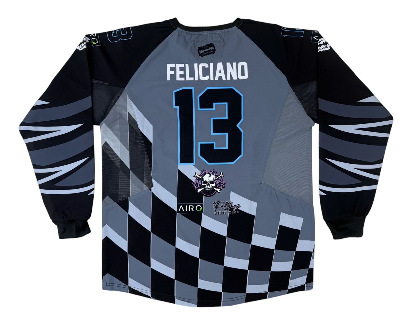Custom Jersey Demo