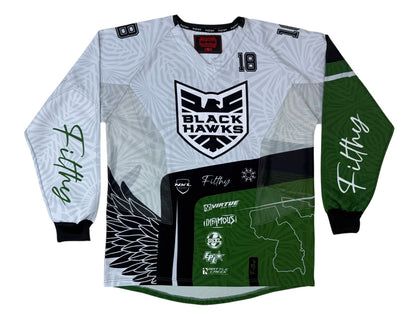 Custom Jersey Demo