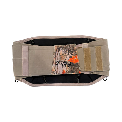 Youth Orange Real Tree 4 Pack