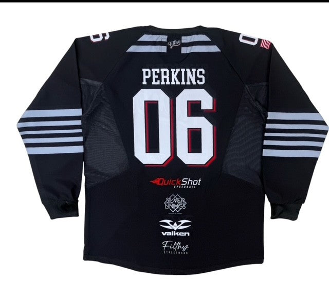 Custom Jersey Demo