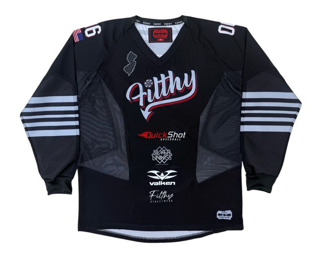 Custom Jersey Demo