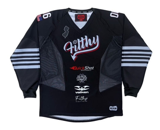 Custom Jersey Demo
